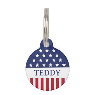 PLACA PARA MASCOTAS ESTRELLAS Y TIPOS