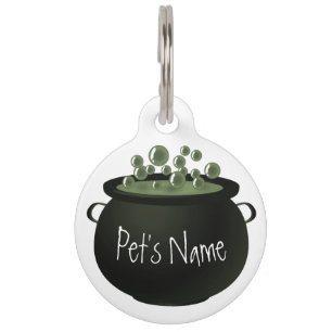 Placa Para Mascotas Etiqueta de encargo personalizada de la