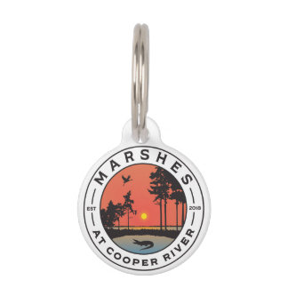 PLACA PARA MASCOTAS ETIQUETA DE ID DE MACR PET