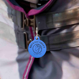 Placa Para Mascotas Etiqueta de identificación de bridas de hojas de l