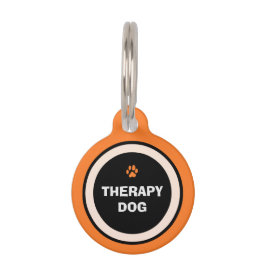 Placa Para Mascotas Etiqueta de identificación de mascotas - perro Nar