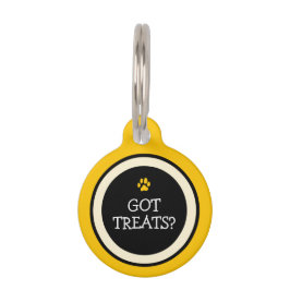 Placa Para Mascotas Etiqueta de identificación de mascotas - Retas ama