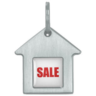 PLACA PARA MASCOTAS ETIQUETA DE IDENTIFICACIÓN DE PET DE VENTA