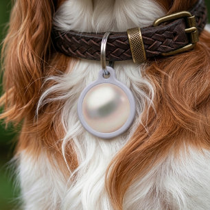 Placa Para Mascotas Etiqueta de identificación para mascotas con nombr