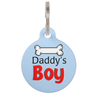 Placa Para Mascotas Etiqueta de la identificación del mascota del