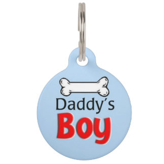 Placa Para Mascotas Etiqueta de la identificación del mascota del