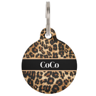 Placa Para Mascotas Etiqueta de mascota de nombre personalizado