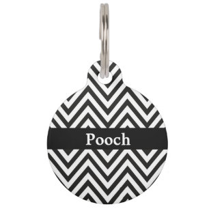 Placa Para Mascotas Etiqueta de mascota de nombre personalizado
