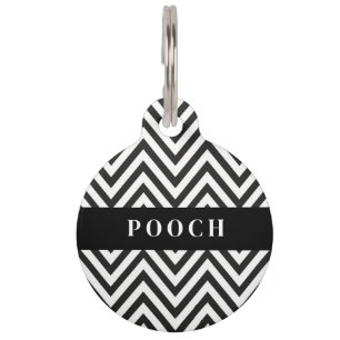 Placa Para Mascotas Etiqueta de mascota de nombre personalizado
