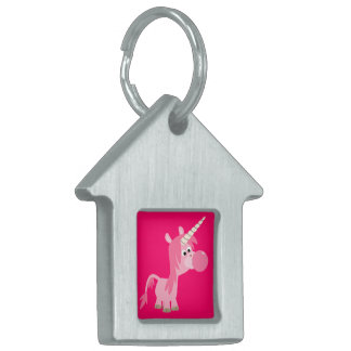 Placa Para Mascotas Etiqueta de mascota de unicornio de burbuja de Per