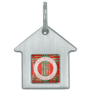 Placa Para Mascotas Etiqueta de mascota para casa de amor mascota - Re
