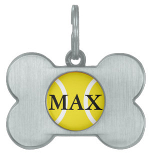 Placa Para Mascotas Etiqueta de nombre personalizada para mascotas con