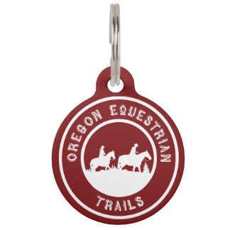 Placa Para Mascotas Etiqueta de perro o de halter