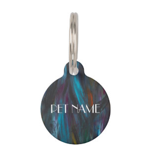 Placa Para Mascotas Etiqueta Evoke Pet ID