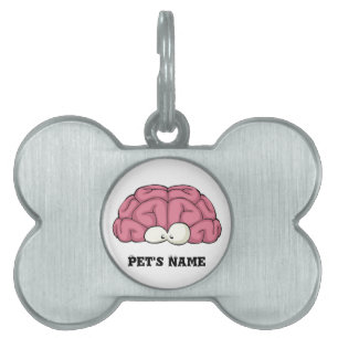 Placa Para Mascotas Etiqueta inteligente del mascota