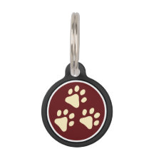 Etiqueta personalizada de mascota #Tripawds