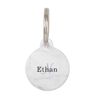 Placa Para Mascotas Etiqueta personalizada para mascotas con logotipo