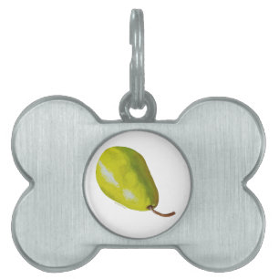 Placa Para Mascotas Etiquetas de identificación de mascota