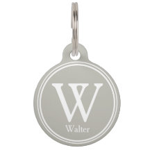 Etiquetas de nombre personalizado personalizadas d