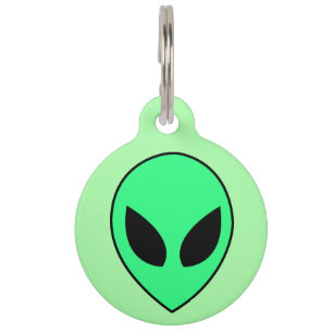 Placa Para Mascotas Extranjero