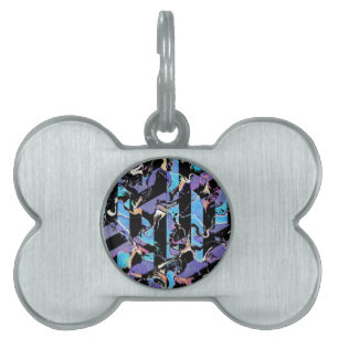 Placa Para Mascotas Eyesore