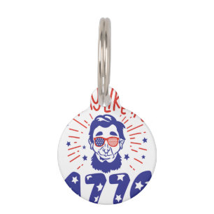 Placa Para Mascotas Fiesta como si fuera 1779 Treding
