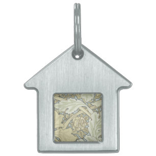 Placa Para Mascotas Fondo de escritorio William Morris St James Acanth