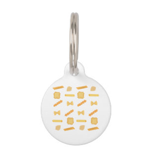 Placa Para Mascotas Formas para fideos