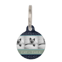 Foto y nombre de las gatos