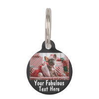 Foto y texto personalizados