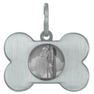 Placa Para Mascotas Freja y Svipdag de Juan Bauer