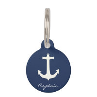 Funky Anchor Capitán Océano Navegante