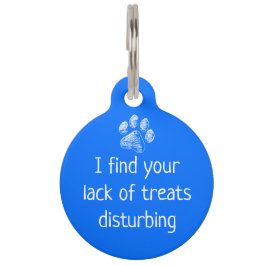 Placa Para Mascotas Funny Personalizado Mascota Dog Name Tag Cupy
