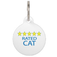 Gato Cinco Estrellas