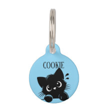 Gato Curioso Personalizado