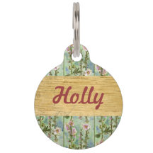 Gentle Mallow y mascotas nombre / dirección