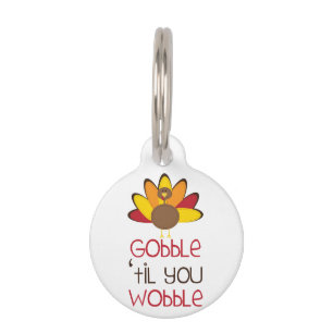 Placa Para Mascotas Gobar