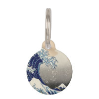 Gran ola de pintura japonesa Kanagawa