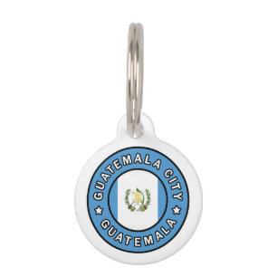 Placa Para Mascotas Guatemala