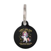 Guerrero Unicornio fuerte para la sensibilización