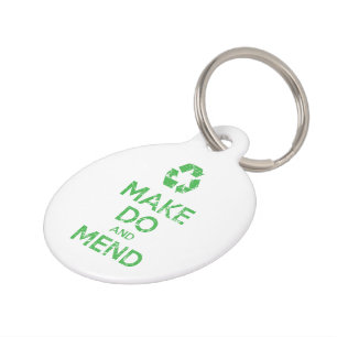 Placa Para Mascotas Hacer y cambiar de idea