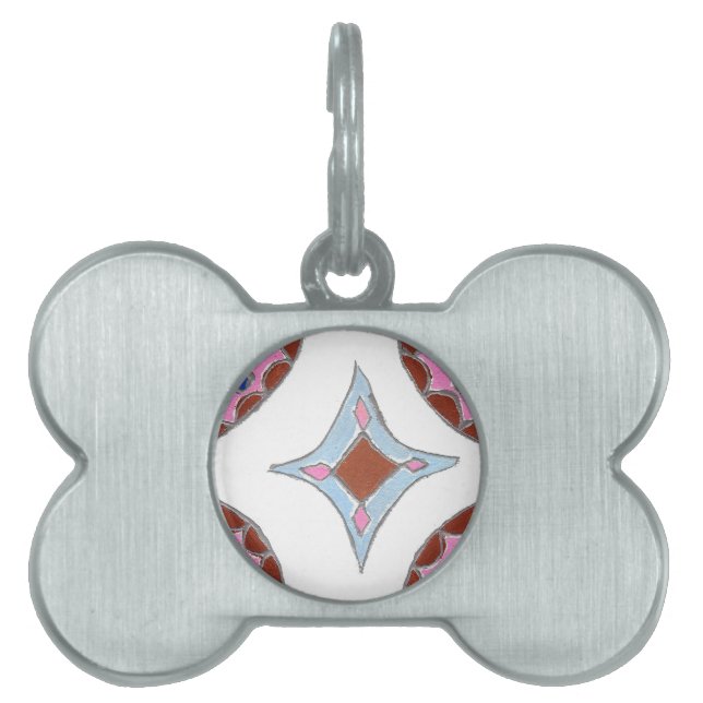 Placa Para Mascotas HAKU hakuna matata (1).png (Frente)