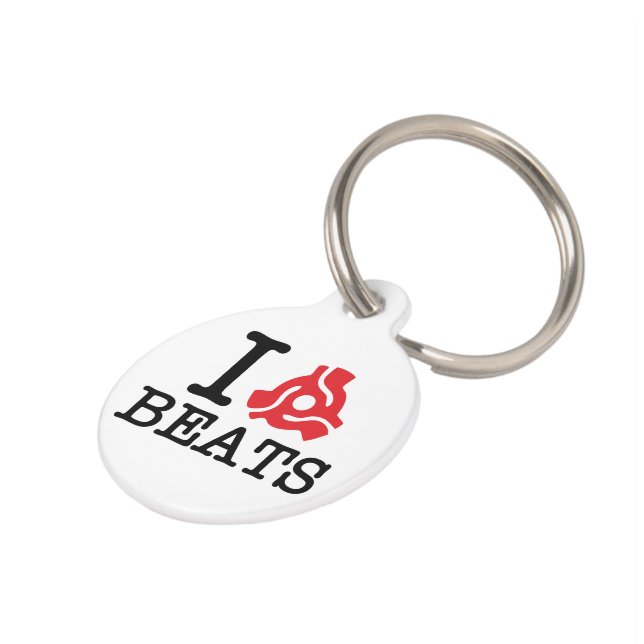 Placa Para Mascotas I 45 pulsaciones de adaptador (Lateral)