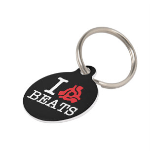 Placa Para Mascotas I 45 pulsaciones de adaptador