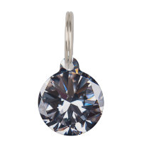 Imagen Elegante de Diamante con facetas