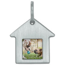 Imagen personalizada de la foto de su perro Mascot