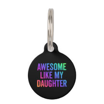 Increíble como mi hija, divertidos regalos del día
