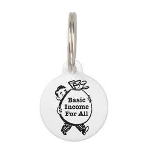 Placa Para Mascotas Ingresos Básicos Para Todos