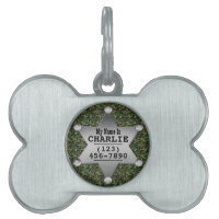 Insignia conocida del camuflaje del sheriff verde