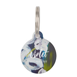 Placa Para Mascotas Jubilee Pet ID Tag - Personaliza